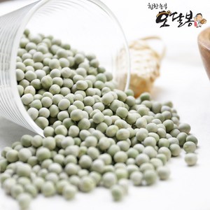 힘찬농부 수입 완두콩, 1개, 500g