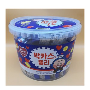 박카스맛 젤리 910g, 1개