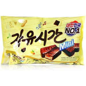 해태제과 자유시간 미니, 630g, 1개