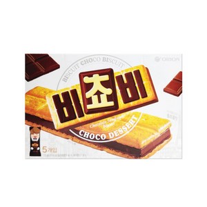 오리온 비쵸비 5p, 125g, 2개