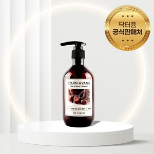 노인냄새 제거 닥터퓸 어진향 바디워시 어진향 함유 바디워시, 300ml, 1개