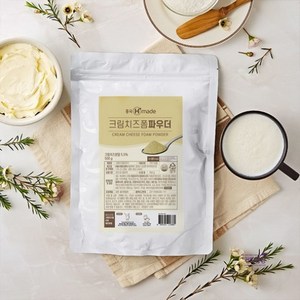 흥국 크림 치즈폼파우더 500g, 1개