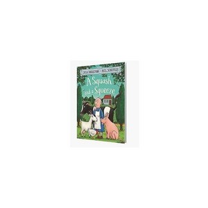 Pictoy Set 2-27: A Squash and a Squeeze (with Audio CD), 투판즈
