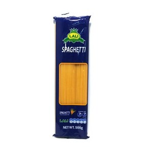 라리 스파게티 500g/ 20봉 한박스, 20개, 500g