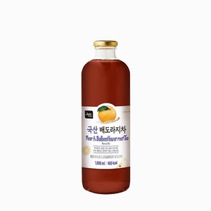 국산배도라지차 1000ml x 1병, 없음, 1개, 1L