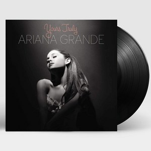 핫트랙스 ARIANA GRANDE - YOURS TRULY [LP]