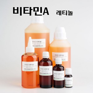 코리아씨밀락 비타민A (레티놀), 비타민A (레티놀) 250ml, 1개