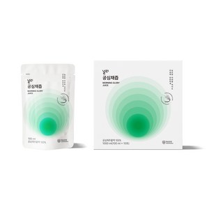 널리 공심채즙 1박스, 10개, 100ml