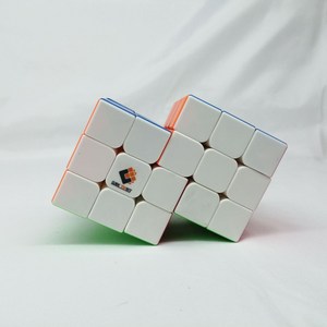 사다리꼴 이련 육색 큐브 3연 64연 65연 66연 6회전 제한 Siamese Cube, 색깔1, 1개