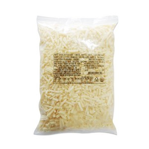 코리원 모짜렐라 피자 치즈 100% 1kg(간식 햄버거), 1개, 1kg