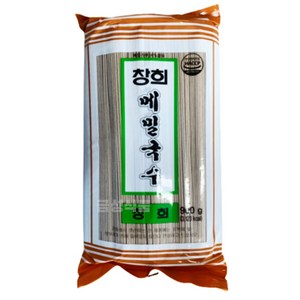 창희 메밀용국수 900g, 6개