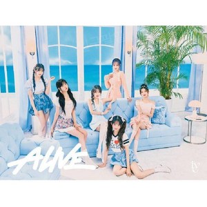 일본 점포 특전 포함 / 아이브 IVE JAPAN 2nd EP -ALIVE- 초회한정A/B/통상/멤버솔로자켓반/기간생산한정반 (8월 28일 발매), 타워레코드 - 특전 마감, 기간생산한정반