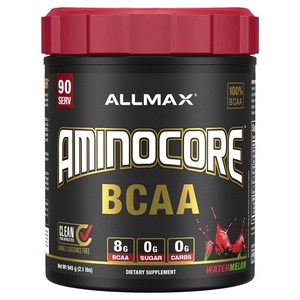 올맥스 아미노코어 BCAA 수박, 1개, 2.1 lbs (945 g), 945g