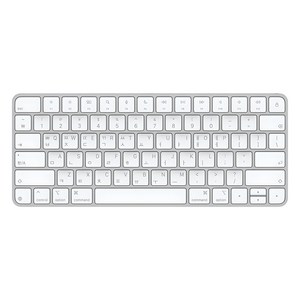 Apple 2024 Magic Keyboad, 화이트, 한국어