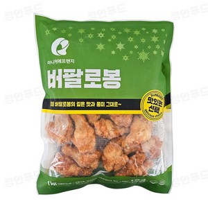 마니커에프앤지 버팔로봉, 2개, 1kg