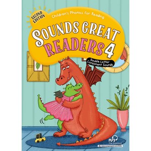 Sounds Geat Reades 4, Compass Publishing