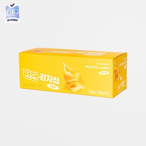 골든싸이]브이아이_판판감자칩치즈맛35g12입, 420g, 1박스