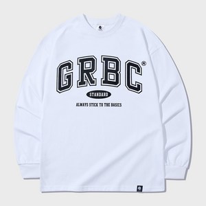 고스트리퍼블릭 GRBC 스탠다드 오버핏 긴팔티 GLT-953