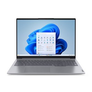 레노버 2024 씽크북 16ARP G7 R7 라이젠7 라이젠 7000 시리즈, Arctic Grey, 512GB, 16GB, Free DOS, 21MW000DKR