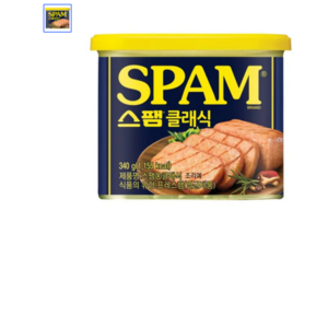 스팸 클래식, 340g, 12개