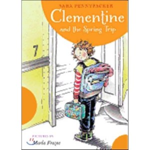 Clementine and the Sping Tip, Disney Pess