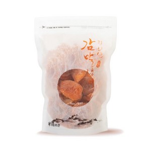 산청 지리산 감말랭이 500g _해오름약초, 1개