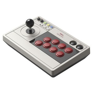 8BitDo 아케이드 조이스틱 스탠다드 버전 80FE, 1개, V3