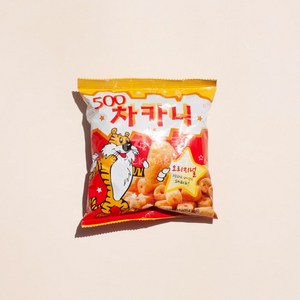 500 차카니, 32g, 40개