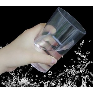 마술컵 마술도구 무중력 글라스 hydostatic glass 마술용품 그라비티글라스 쏟아지지않는물 과학마술 어메이징워터, 1개