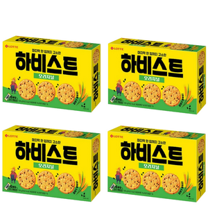 하비스트 오리지널, 300g, 4개