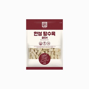 [본사직영/한성기업] 한성탕수육골드1kg, 1개, 1kg