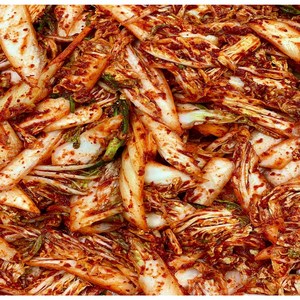 40년 비법의 겉절이 짠맛은 줄이고 감칠맛을 올린 저염버전, 1개, 3kg