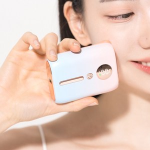 지티스 미니 고속충전 보조배터리 10000mAh PD22.5W GT-10000P1, 그라데이션 핑크