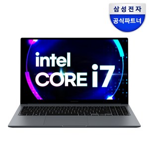 삼성노트북 한컴오피스 증정 i7 윈도우11 가성비 사무용 대학생 인강용 광시야각 동영상 업무용 노트북추천, 그레이, 코어i7, 2TB, 16GB, WIN11 Home, NT750XGR-A71A