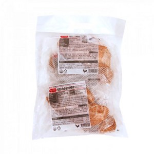 에쓰푸드 치킨가슴살바베큐 1kg, 1개