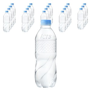 아이시스 초경량 무라벨, 20개, 500ml