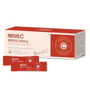 휴온스 메리트C산 3000mg 90포, 90회분, 3g, 1개