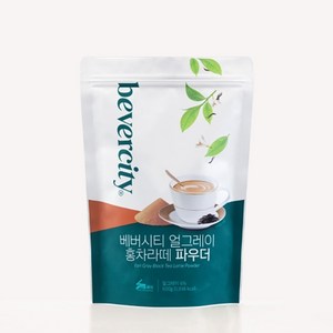 세미 홍차라떼 파우더 500g 기타가루, 1개, 1개입