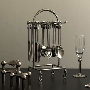 펠트로스튜디오 [공식] 샹달 다이닝 SET (디너 4인조), 1개