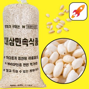 대삼민속식품 쌀튀밥 대용량 어린이집 촉감놀이, 5.5kg, 1개