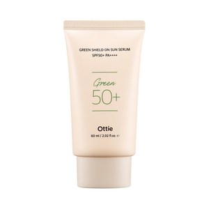 오띠 선크림 선스크린 60ml / SPF50+ PA++++, 1개