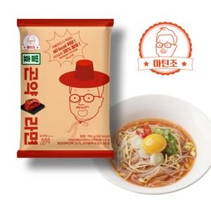 [60kcal 저칼로리] 발효곤약김치라면 196g, 4개