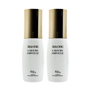 [홈쇼핑 세트] 매스티나 앰플 이민정 메스틱 기미 관리 대용량 30ml 2개, 매스티나 앰플 대용량 30ml 2개