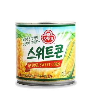 오뚜기 스위트콘, 340g, 20개