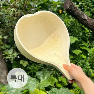 더담고 특대 26~29cm 전후 액땜 전통 박바가지 깨기용 ( 깨는 함바가지 이사 개업 액막이 신년 함들이 삼재풀이 ), 1개