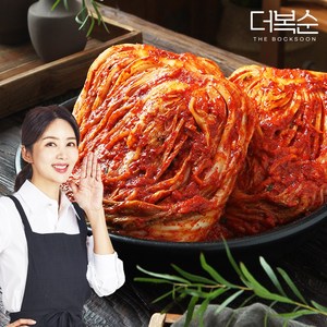 더복순 박솔미 진심김치 국내산 포기김치 10kg 배추김치, 1개