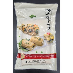 코우 말이용유부 900g (15장) / 냉동조미유부 유부피 김밥말이용유부 코우말이용유부 유부초밥 초밥용유부피 초밥용유부 유부김밥 말이유부 유부말이 유부 조미유부, 1개