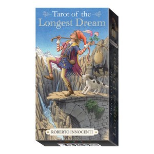 정품 롱거스트 드림 타로카드 Longest Dream Tarot, 1개