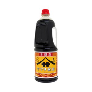 야마사 고이구찌 간장, 2개, 1.8L