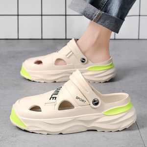 Moden Fashion 남자 사계절 슬리퍼 발편한 아쿠아슈즈 샌들